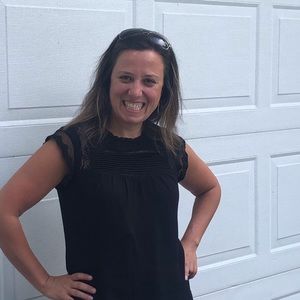 Meet your Posher, Amy